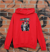 Load image into Gallery viewer, Gorillaz Unisex Hoodie for Men/Women-Red-Ektarfa.online
