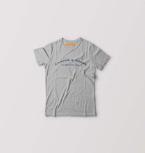 Load image into Gallery viewer, A Lange and Sohne Kids T-Shirt for Boy/Girl-0-1 Year(20 Inches)-Grey-Ektarfa.online
