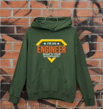 Load image into Gallery viewer, Engineer Unisex Hoodie for Men/Women-Dark Green-Ektarfa.online
