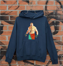 Load image into Gallery viewer, Brock Lesnar (WWE) Unisex Hoodie for Men/Women-Navy Blue-Ektarfa.online
