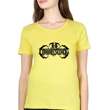 Load image into Gallery viewer, The Convalescence T-Shirt for Women-Yellow-Ektarfa.online
