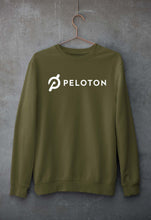 Load image into Gallery viewer, Peloton Unisex Sweatshirt for Men/Women-Olive Green-Ektarfa.online
