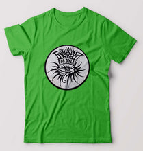 Load image into Gallery viewer, Bob Dylan T-Shirt for Men-flag green-Ektarfa.online
