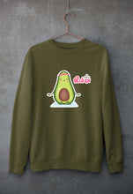 Load image into Gallery viewer, Avocado Relax Unisex Sweatshirt for Men/Women-Olive Green-Ektarfa.online
