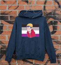 Load image into Gallery viewer, fanart todd chavez Unisex Hoodie for Men/Women-Navy Blue-Ektarfa.online
