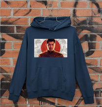 Load image into Gallery viewer, Shang-Chi Unisex Hoodie for Men/Women-Navy Blue-Ektarfa.online
