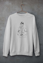 Load image into Gallery viewer, John Cena Unisex Sweatshirt for Men/Women-S(40 Inches)-Grey Melange-Ektarfa.online
