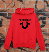 Load image into Gallery viewer, True Religion Unisex Hoodie for Men/Women-Red-Ektarfa.online
