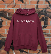 Load image into Gallery viewer, Marc O&#39;Polo Unisex Hoodie for Men/Women-Maroon-Ektarfa.online
