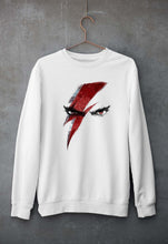 Load image into Gallery viewer, God of War Unisex Sweatshirt for Men/Women-White-Ektarfa.online
