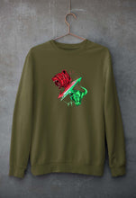 Load image into Gallery viewer, Share Market(Stock Market) Unisex Sweatshirt for Men/Women-Olive Green-Ektarfa.online
