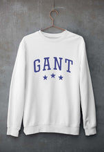 Load image into Gallery viewer, Varsity Gant Unisex Sweatshirt for Men/Women-White-Ektarfa.online
