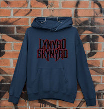Load image into Gallery viewer, Lynyrd Skynyrd Unisex Hoodie for Men/Women-Navy Blue-Ektarfa.online
