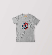 Load image into Gallery viewer, Marco Polo Kids T-Shirt for Boy/Girl-Grey-Ektarfa.online
