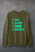 Load image into Gallery viewer, Minecraft Unisex Sweatshirt for Men/Women-Olive Green-Ektarfa.online
