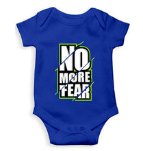 Load image into Gallery viewer, Fear Kids Romper For Baby Boy/Girl-0-5 Months(18 Inches)-Royal Blue-Ektarfa.online
