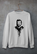 Load image into Gallery viewer, Thor Superhero Unisex Sweatshirt for Men/Women-Grey Melange-Ektarfa.online
