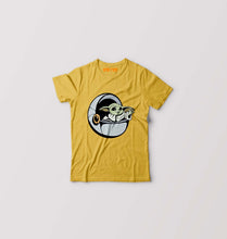 Load image into Gallery viewer, Yoda Star Wars Kids T-Shirt for Boy/Girl-0-1 Year(20 Inches)-Golden Yellow-Ektarfa.online
