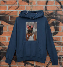 Load image into Gallery viewer, MC Stan Unisex Hoodie for Men/Women-Navy Blue-Ektarfa.online
