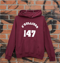 Load image into Gallery viewer, Ronnie O&#39;Sullivan Snooker Unisex Hoodie for Men/Women-Maroon-Ektarfa.online
