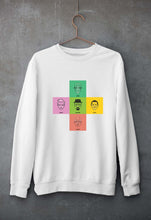 Load image into Gallery viewer, Breaking Bad Unisex Sweatshirt for Men/Women-S(40 Inches)-White-Ektarfa.online
