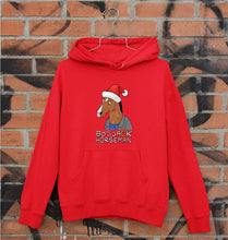 Load image into Gallery viewer, BoJack Horseman Unisex Hoodie for Men/Women-Red-Ektarfa.online
