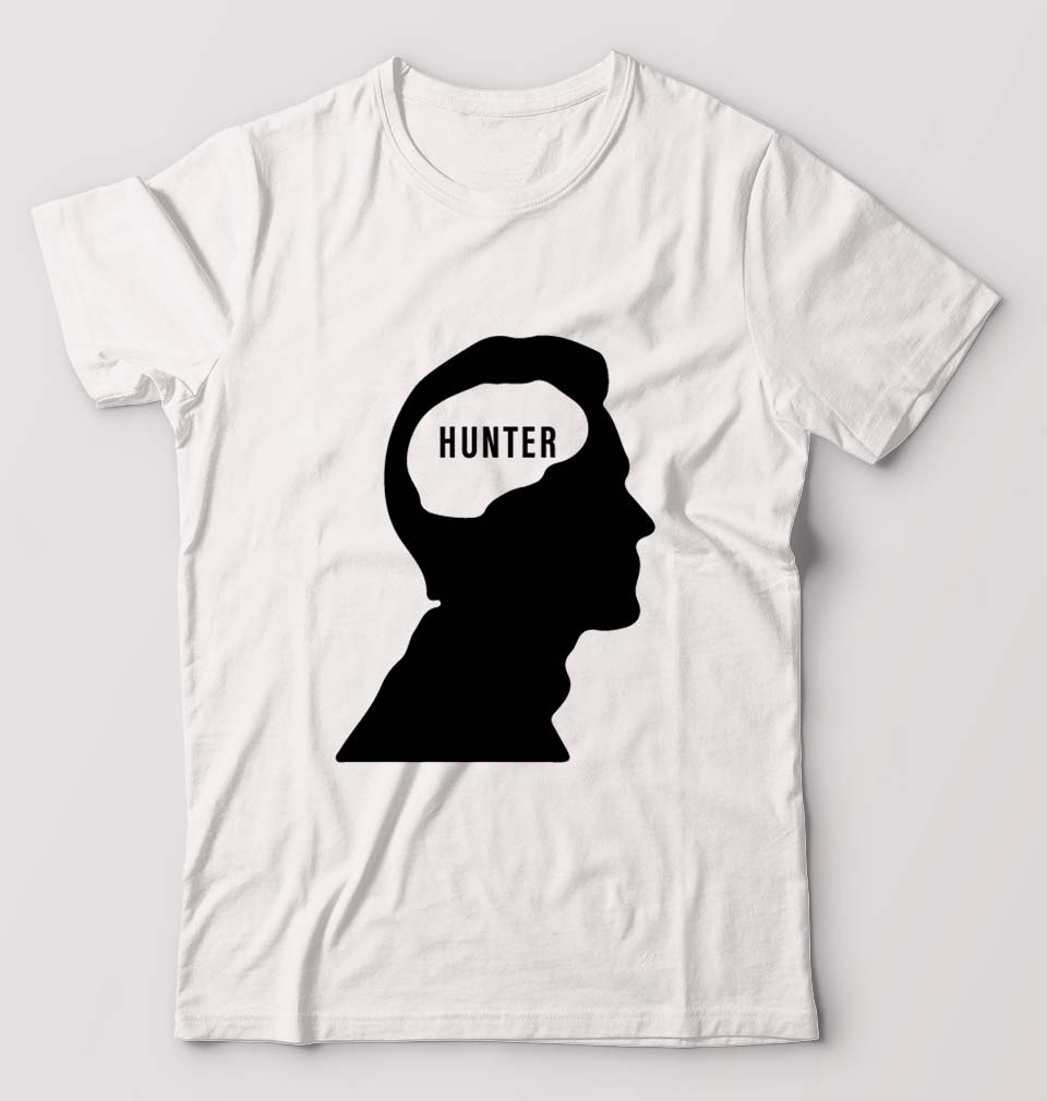 Mindhunter T-Shirt for Men-White-Ektarfa.online