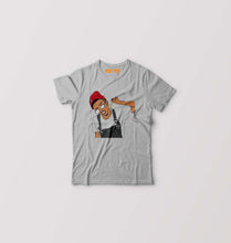 Load image into Gallery viewer, MC Stan Kids T-Shirt for Boy/Girl-Grey-Ektarfa.online
