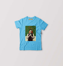 Load image into Gallery viewer, Ronnie O&#39;Sullivan Snooker Kids T-Shirt for Boy/Girl-Light Blue-Ektarfa.online
