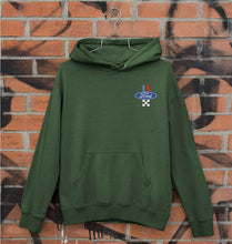 Load image into Gallery viewer, Ford Unisex Hoodie for Men/Women-Dark Green-Ektarfa.online
