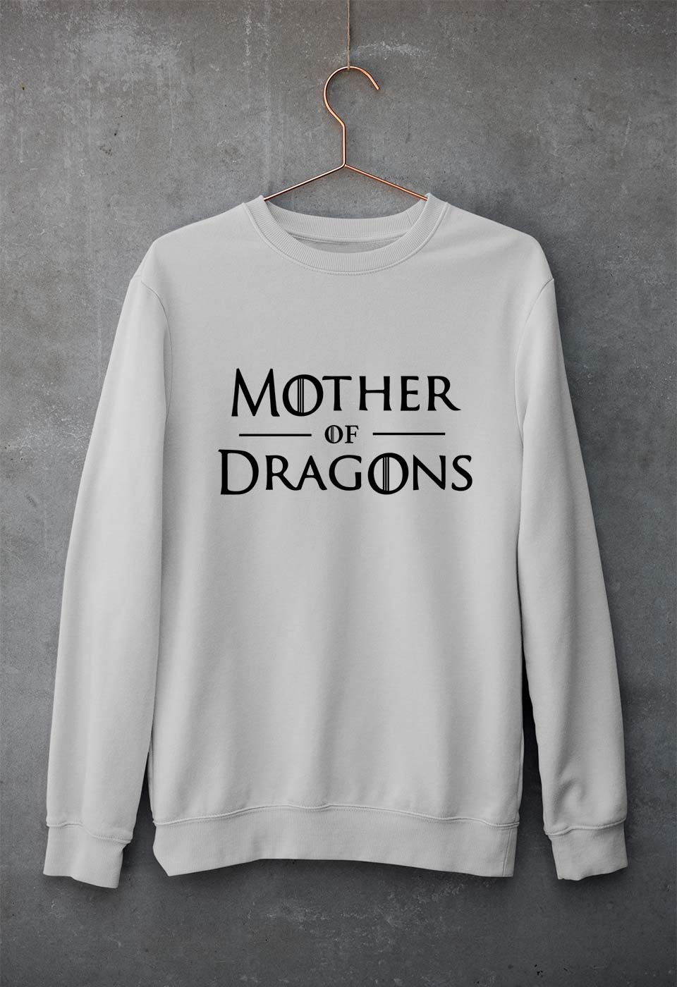 Mother of Dragons GOT Unisex Sweatshirt for Men Women