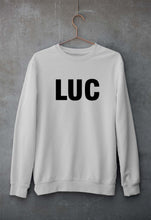 Load image into Gallery viewer, LUC Unisex Sweatshirt for Men/Women-Grey Melange-Ektarfa.online
