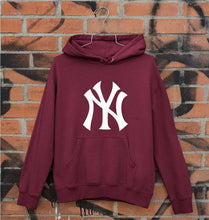 Load image into Gallery viewer, New York Yankees Unisex Hoodie for Men/Women-S(40 Inches)-Maroon-Ektarfa.online
