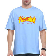 Load image into Gallery viewer, Thrasher Oversized T-Shirt for Men
