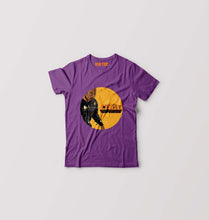 Load image into Gallery viewer, Luke Cage Kids T-Shirt for Boy/Girl-Purple-Ektarfa.online
