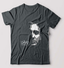 Load image into Gallery viewer, David Guetta T-Shirt for Men-Steel grey-Ektarfa.online
