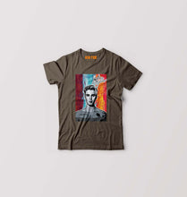 Load image into Gallery viewer, Justin Bieber Kids T-Shirt for Boy/Girl-Olive Green-Ektarfa.online
