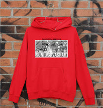 Load image into Gallery viewer, Sunil Gavaskar Unisex Hoodie for Men/Women-S(40 Inches)-Red-Ektarfa.online
