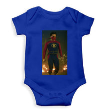 Load image into Gallery viewer, Minnal Murali Kids Romper For Baby Boy/Girl-Royal Blue-Ektarfa.online
