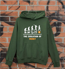 Load image into Gallery viewer, Bitcoin Crypto Money Unisex Hoodie for Men/Women-Dark Green-Ektarfa.online
