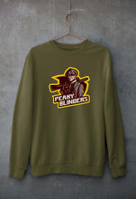 Load image into Gallery viewer, Peaky Blinders Unisex Sweatshirt for Men/Women-Olive Green-Ektarfa.online
