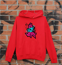 Load image into Gallery viewer, Lil Uzi Vert (LUV) Unisex Hoodie for Men/Women-Red-Ektarfa.online
