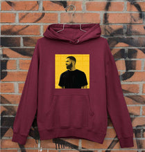 Load image into Gallery viewer, Drake Unisex Hoodie for Men/Women-Maroon-Ektarfa.online
