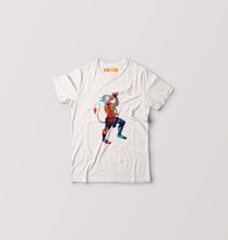 Load image into Gallery viewer, Hanuman Ji (God) Kids T-Shirt for Boy/Girl-White-Ektarfa.online
