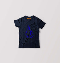 Load image into Gallery viewer, Mahakal Mahadev Bholenath Shiva Shivji Kids T-Shirt for Boy/Girl-Navy Blue-Ektarfa.online
