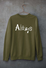 Load image into Gallery viewer, Harry Potter Unisex Sweatshirt for Men/Women-Olive Green-Ektarfa.online
