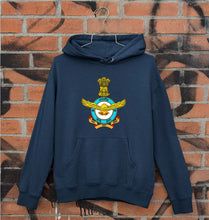 Load image into Gallery viewer, Indian Air Force Army Unisex Hoodie for Men/Women-S(40 Inches)-Navy Blue-Ektarfa.online
