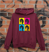 Load image into Gallery viewer, Bob Dylan Unisex Hoodie for Men/Women-Maroon-Ektarfa.online
