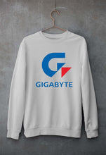Load image into Gallery viewer, Gigabyte Unisex Sweatshirt for Men/Women-Grey Melange-Ektarfa.online
