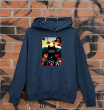 Load image into Gallery viewer, 2001 A Space Odyssey Unisex Hoodie for Men/Women-Navy Blue-Ektarfa.online

